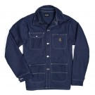 Pointer Brand -  Chore Coat - Indigo Blue Denim LOT 45