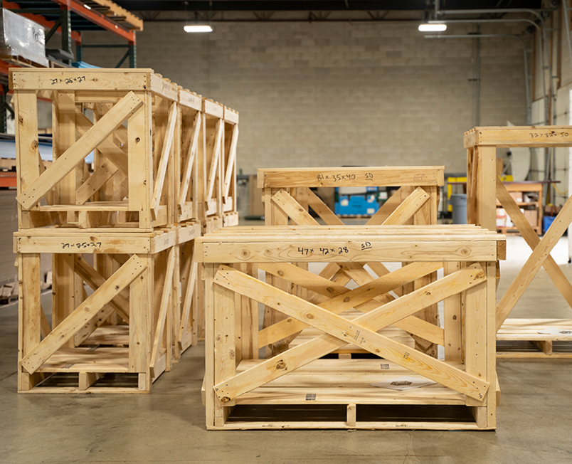 How Wood Dunnage is Revolutionising Mail and Courier Delivery Operations: Enhancing Security, Efficiency, and Sustainability